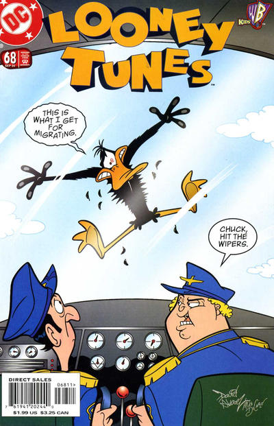 Looney Tunes #68 (2000)