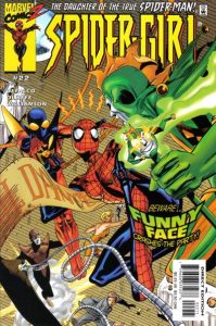 Spider-Girl #22 (2000)