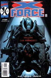 X-Force #104 (2000)