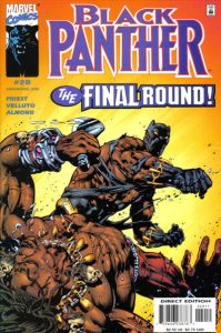 Black Panther #20 (2000)