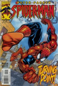 Peter Parker: Spider-Man #19 (2000)