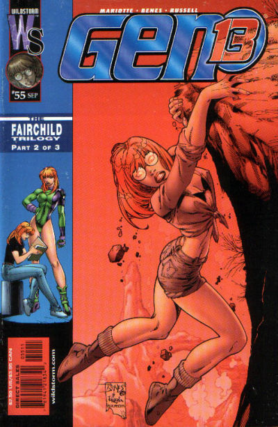 Gen 13 #55 (2000)