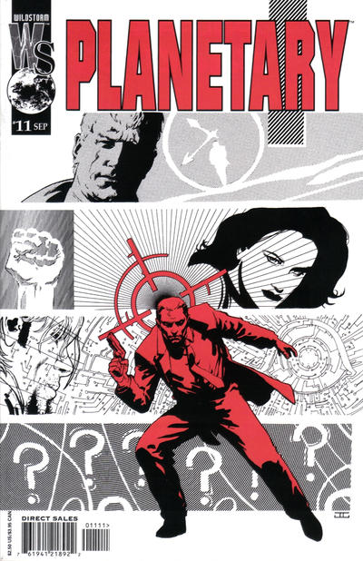 Planetary #11 (2000)