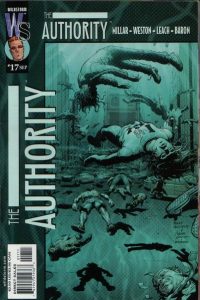 The Authority #17 (2000)