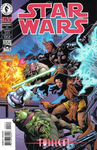 Star Wars #20 (2000)