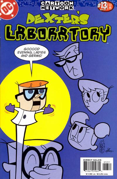 Dexter's Laboratory #13 (2000)