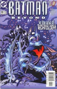 Batman Beyond #11 (2000)