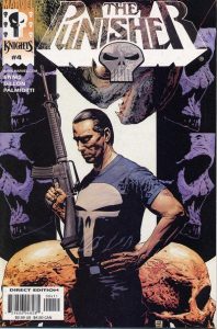 The Punisher #4 (2000)