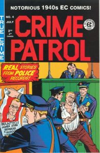 Crime Patrol #4 (2000)