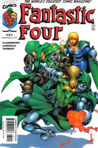 Fantastic Four #31 (2000)