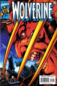 Wolverine #152 (2000)