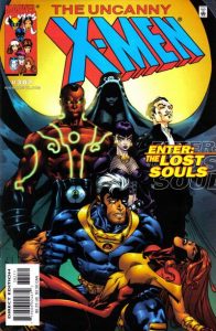 X-Men #382 (2000)