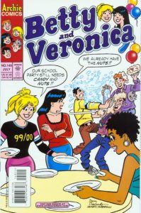 Betty and Veronica #149 (2000)