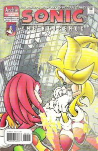 Sonic the Hedgehog #84 (2000)