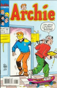 Archie #497 (2000)