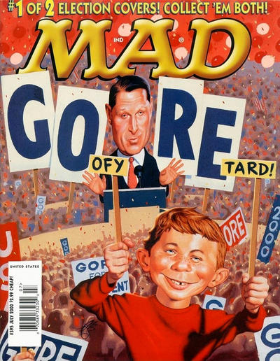 MAD #395 (2000)