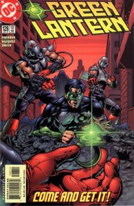 Green Lantern #128 (2000)