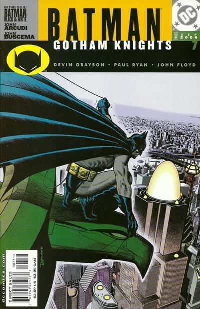 Batman: Gotham Knights #7 (2000)