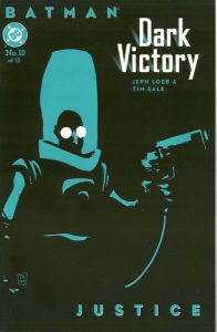 Batman: Dark Victory #10 (2000)