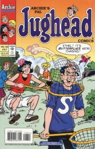 Archie's Pal Jughead Comics #128 (2000)