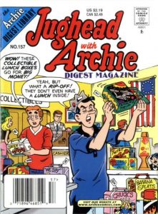 Jughead with Archie Digest #157 (2000)