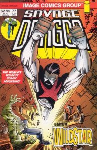 Savage Dragon #77 (2000)