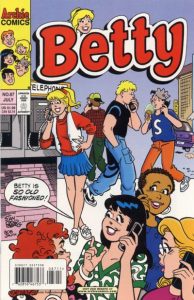 Betty #87 (2000)