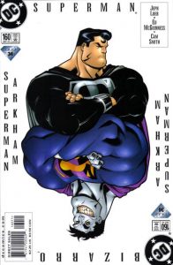 Superman #160 (2000)