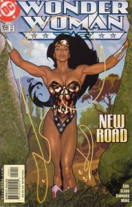 Wonder Woman #159 (2000)