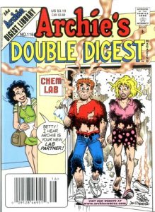 Archie's Double Digest Magazine #116 (2000)