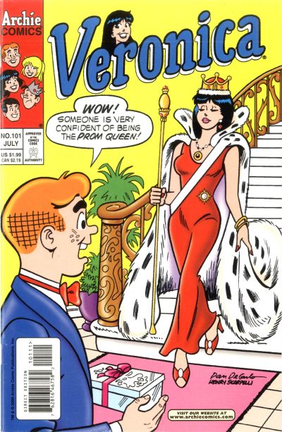 Veronica #101 (2000)