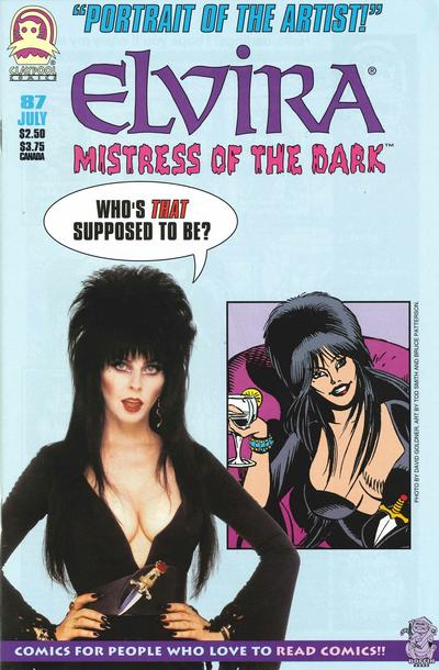 Elvira, Mistress of the Dark #87 (2000)
