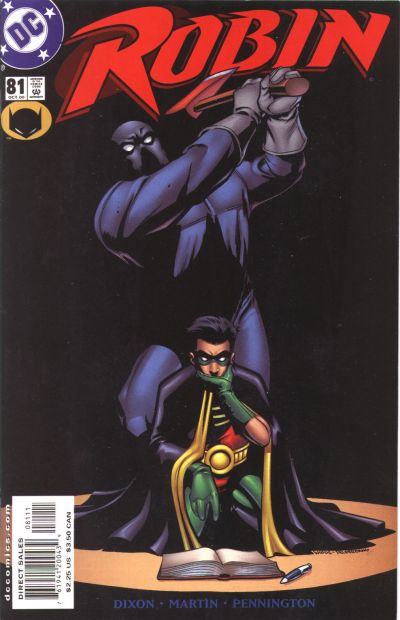Robin #81 (2000)