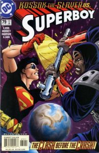 Superboy #79 (2000)