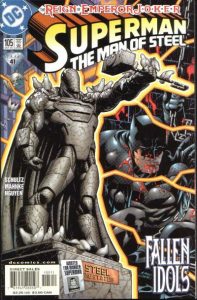 Superman: The Man of Steel #105 (2000)