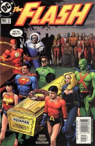 Flash #165 (2000)