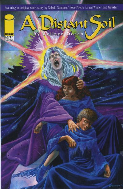 A Distant Soil #30 (2000)