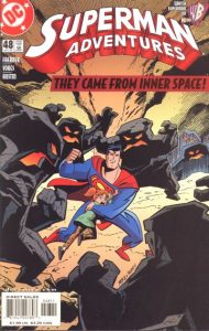 Superman Adventures #48 (2000)