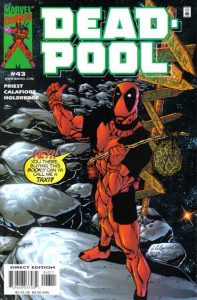 Deadpool #43 (2000)