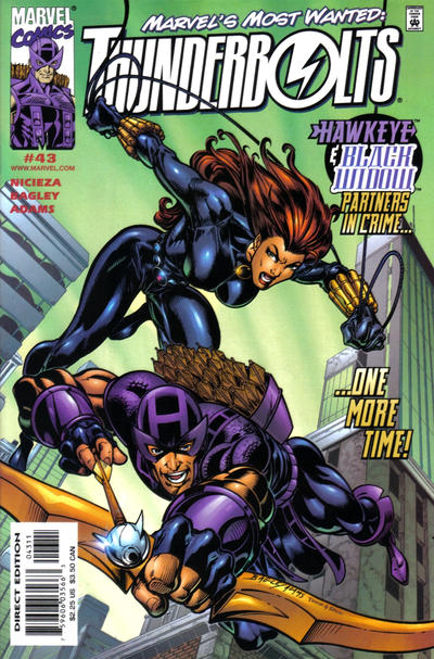 Thunderbolts #43 (2000)