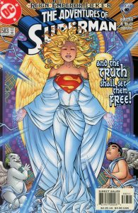Adventures of Superman #583 (2000)