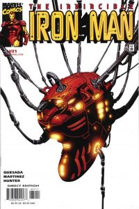 Iron Man #31 (2000)