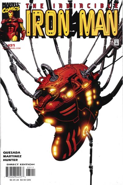 Iron Man #31 (2000)