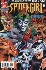 Spider-Girl #25 (2000)