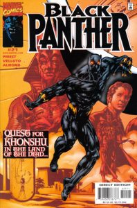 Black Panther #21 (2000)