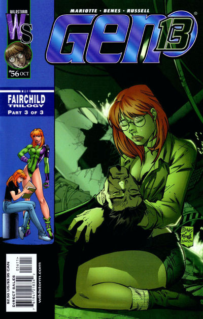 Gen 13 #56 (2000)