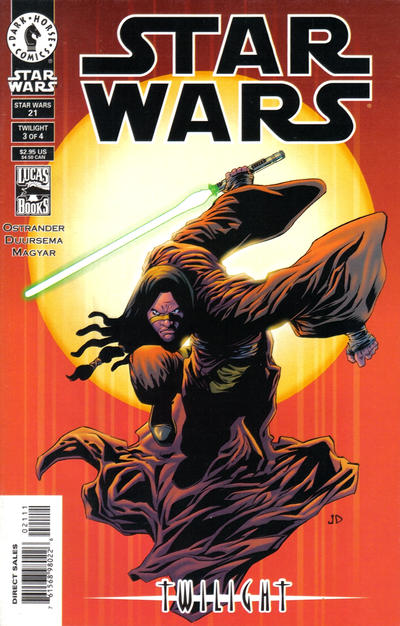 Star Wars #21 (2000)