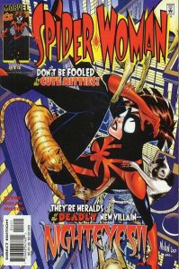 Spider-Woman #14 (2000)