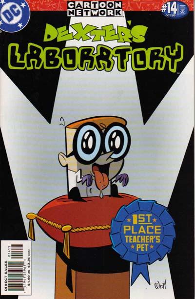 Dexter's Laboratory #14 (2000)