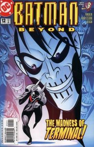 Batman Beyond #12 (2000)